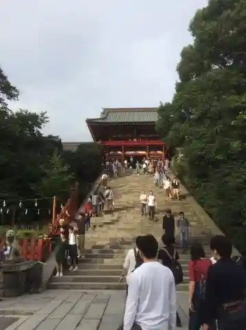 鶴岡八幡宮のその他建物