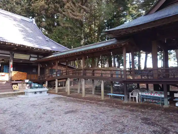 北野天神社(山梨県)