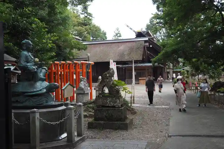 丹後一ノ宮 元伊勢 籠神社(京都府)