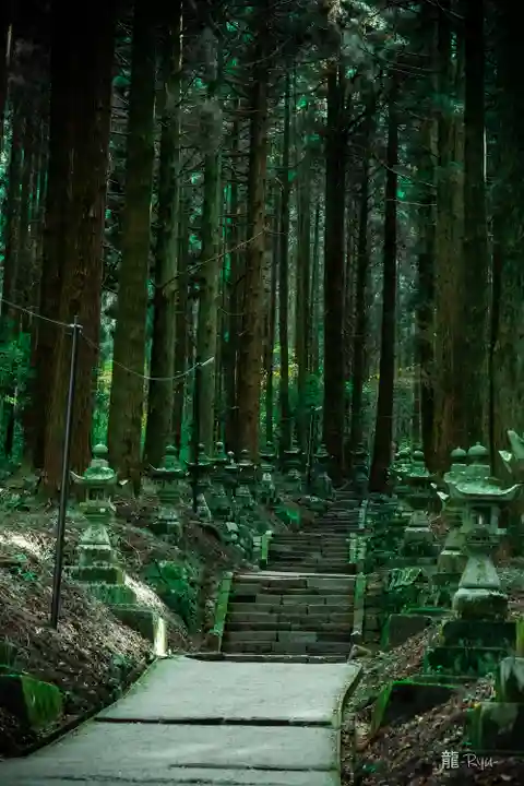 上色見熊野座神社(熊本県)