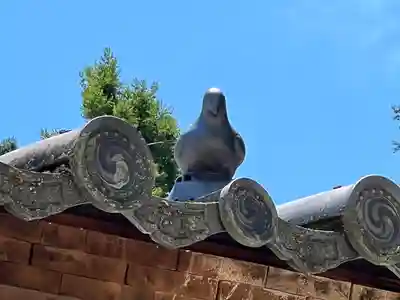 武水別神社(長野県)
