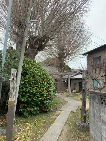 御嶽大神(千葉県)