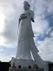 東京湾観音教会の仏像