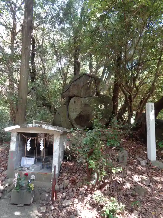 豊国廟跡(熊本県)