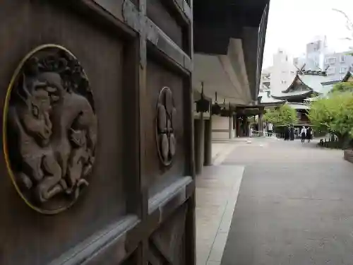 湯島天満宮のその他建物