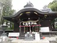 天満宮北野神社の本殿・本堂