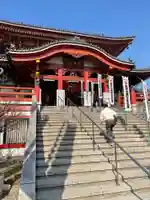大須観音 (北野山真福寺宝生院)の本殿・本堂