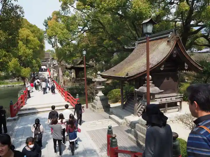 太宰府天満宮のその他建物
