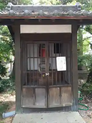 慈眼寺の本殿・本堂