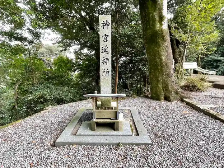 白山比咩神社のその他建物
