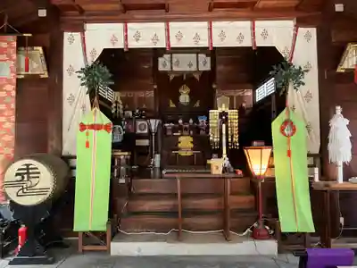 走水神社(兵庫県)