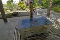 法福寺の手水舎