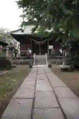 諏訪神社(埼玉県)