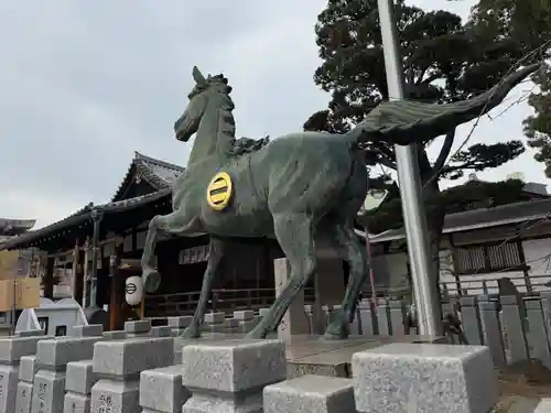 射楯兵主神社(兵庫県)