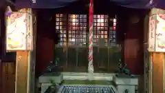 宝珠稲荷神社の本殿