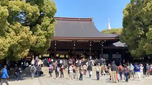 明治神宮(東京都)