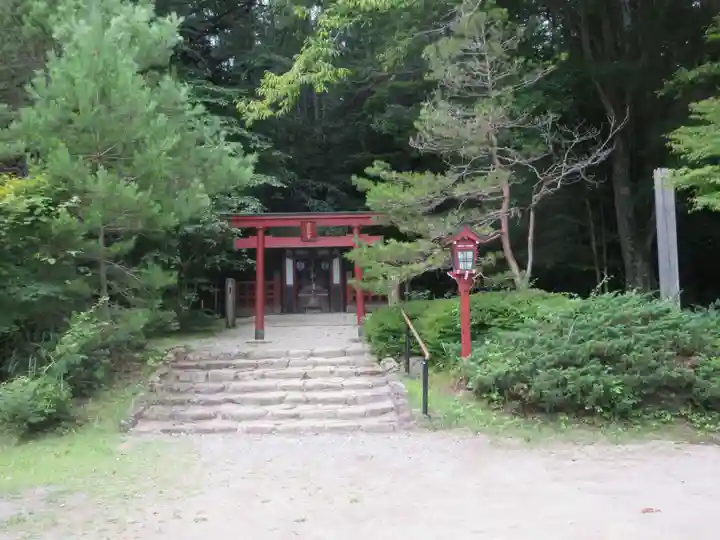 赤間神宮(栃木県)