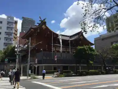 水天宮(東京都)