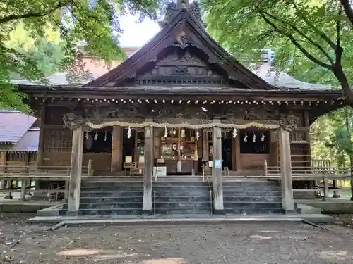 猿賀神社(青森県)