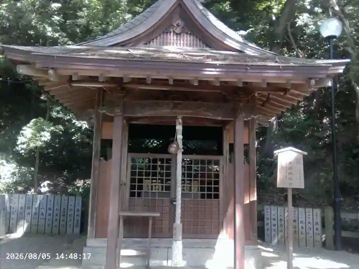 枚岡神社(大阪府)