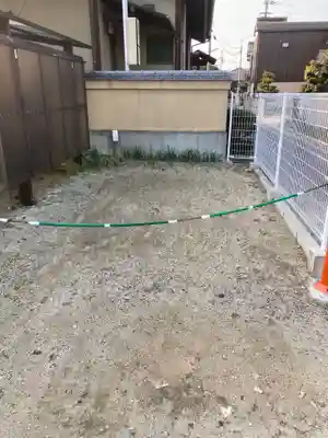 稲荷神社の本殿・本堂