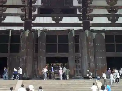 東大寺の本殿・本堂