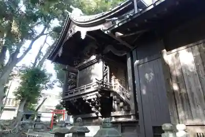 大稲荷神社(神奈川県)