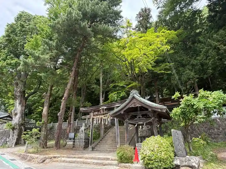 手長神社(長野県)