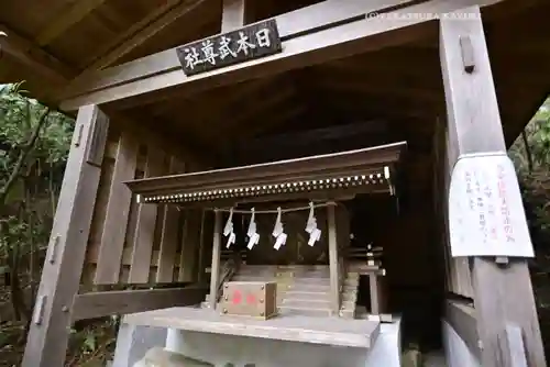 宝登山神社(埼玉県)