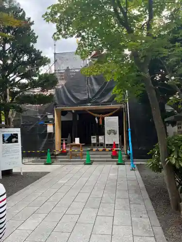 西野神社(北海道)