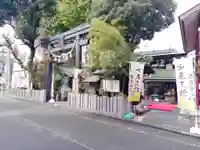 菊名神社(神奈川県)