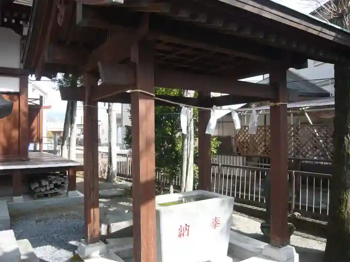 稲荷神社(神奈川県)