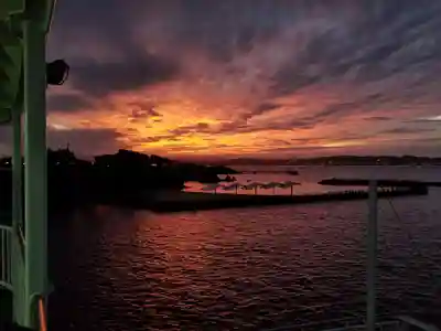 月讀神社(鹿児島県)
