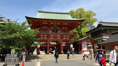 生田神社(兵庫県)