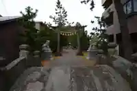 鶴嶺八幡宮のその他建物