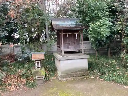 鶴岡八幡神社の末社・摂社