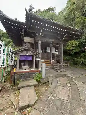 星井寺（虚空蔵堂)(神奈川県)