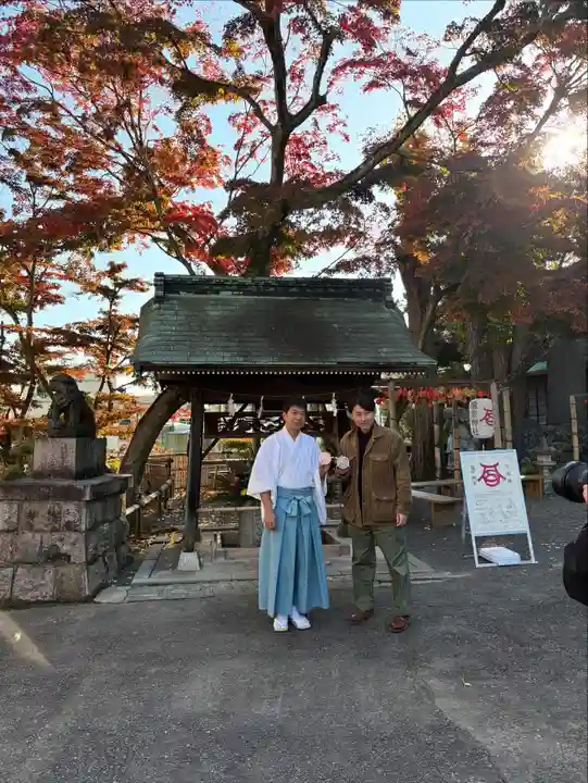 温泉神社〜いわき湯本温泉〜(福島県)
