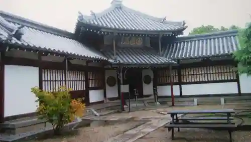 大念佛寺の本殿