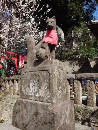烏森稲荷神社(東京都)