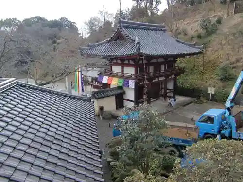 岡寺（龍蓋寺）のその他建物