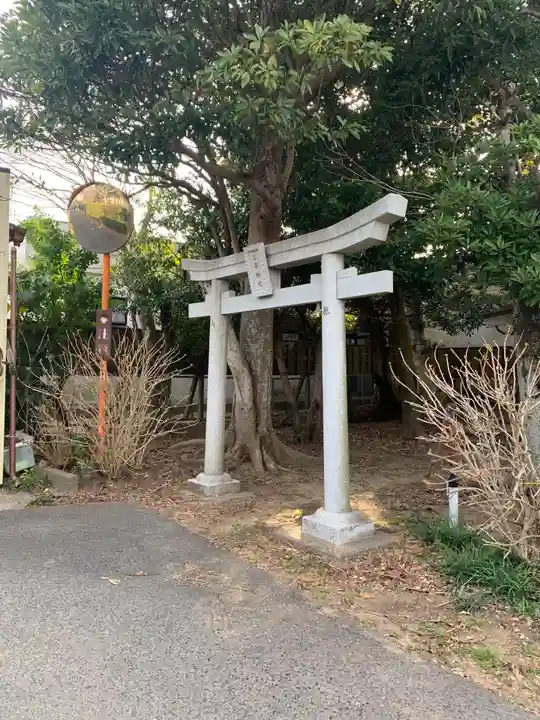 三峯神社(千葉県)