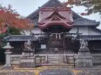 生駒神社(滋賀県)