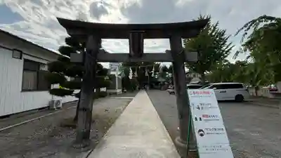 舞台八幡神社(宮城県)
