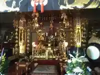 専光院の本殿・本堂