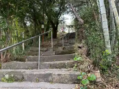 正一位湯乃徳稲荷大明神(大分県)