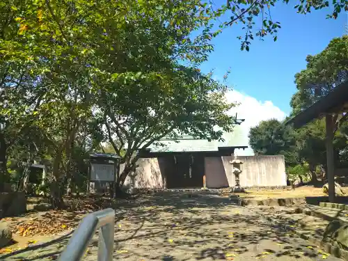 五香宮の本殿・本堂