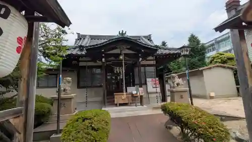 三先天満宮(大阪府)