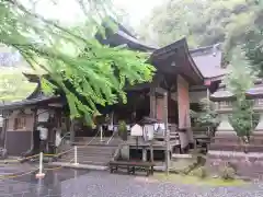 正法寺の本殿