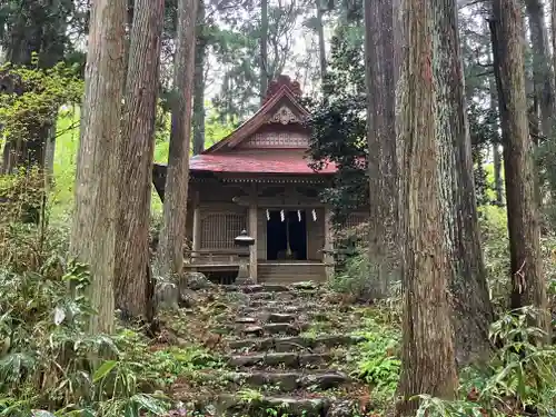 真山神社(秋田県)